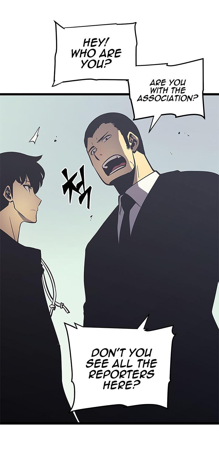 Read Solo Leveling EN Manga Online