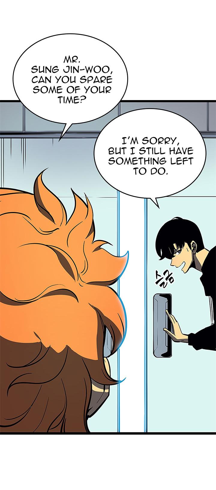 Read Solo Leveling EN Manga Online