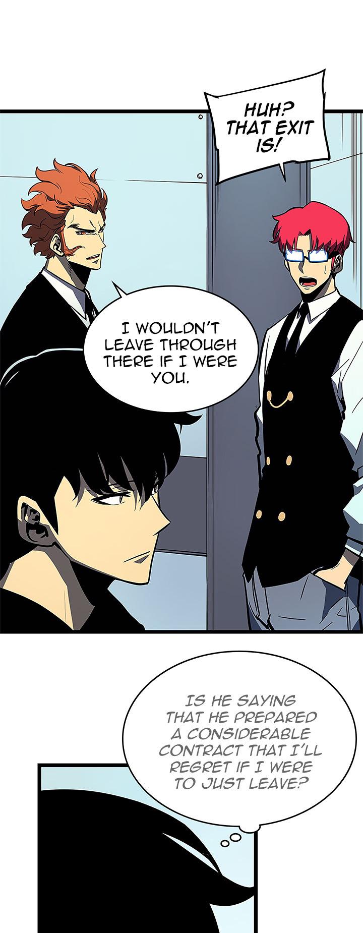 Read Solo Leveling EN Manga Online
