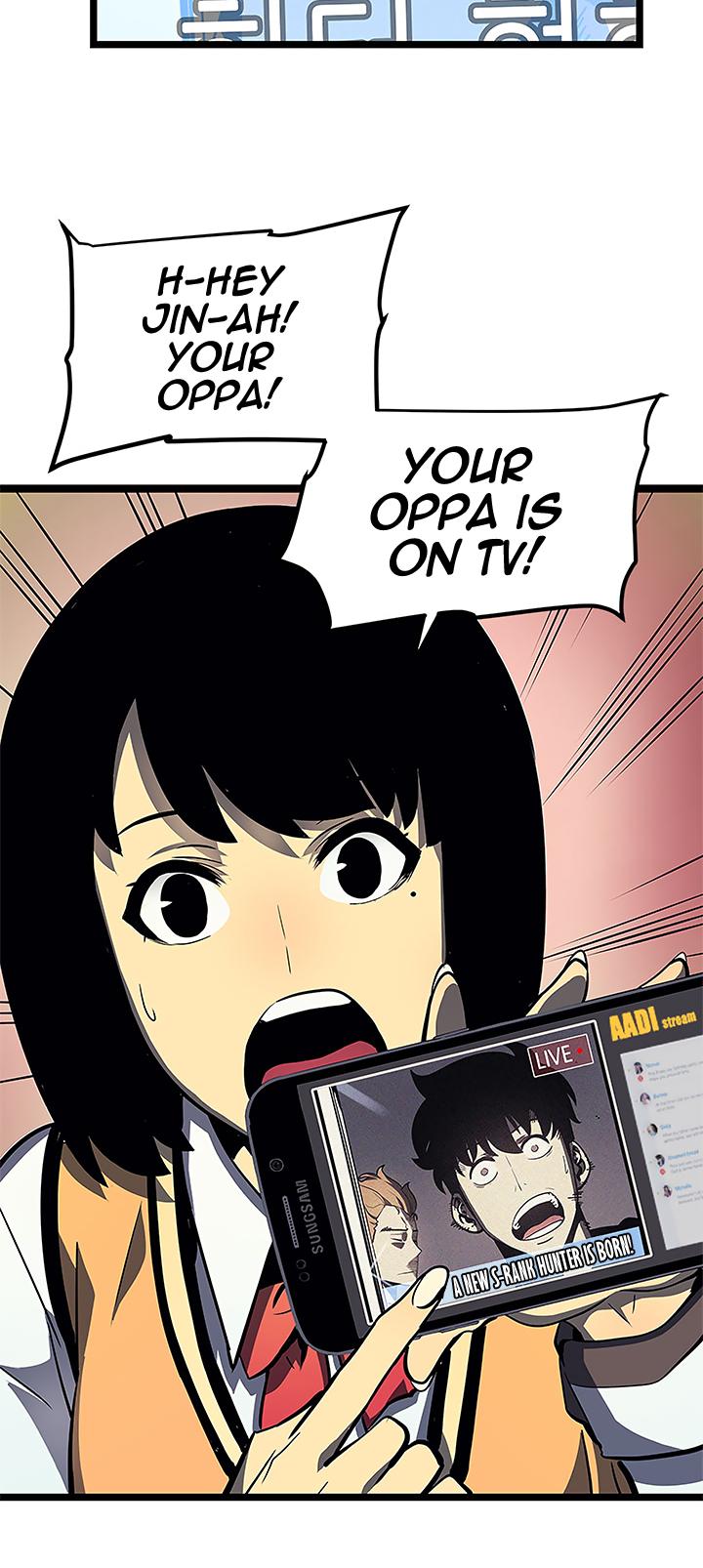 Read Solo Leveling EN Manga Online