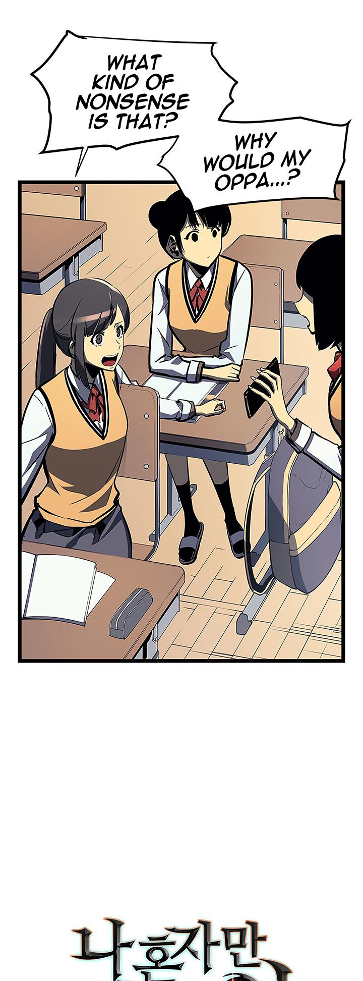 Read Solo Leveling EN Manga Online