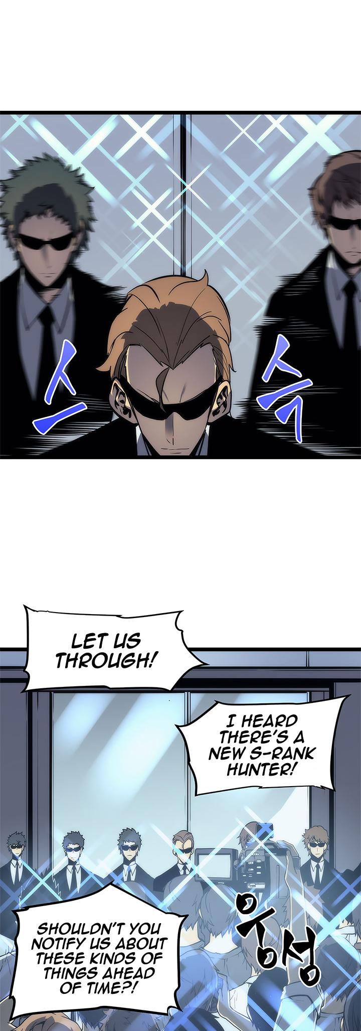Read Solo Leveling EN Manga Online