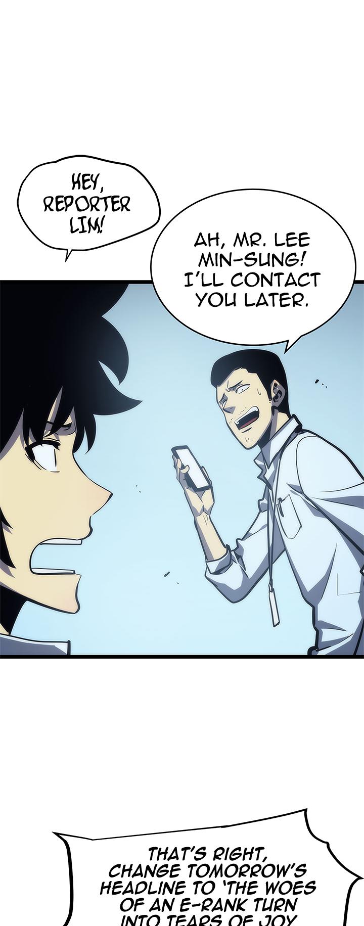 Read Solo Leveling EN Manga Online