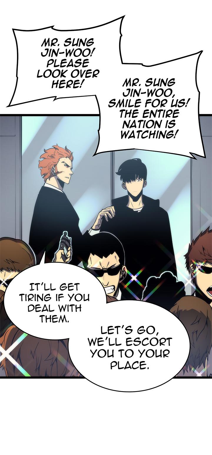 Read Solo Leveling EN Manga Online