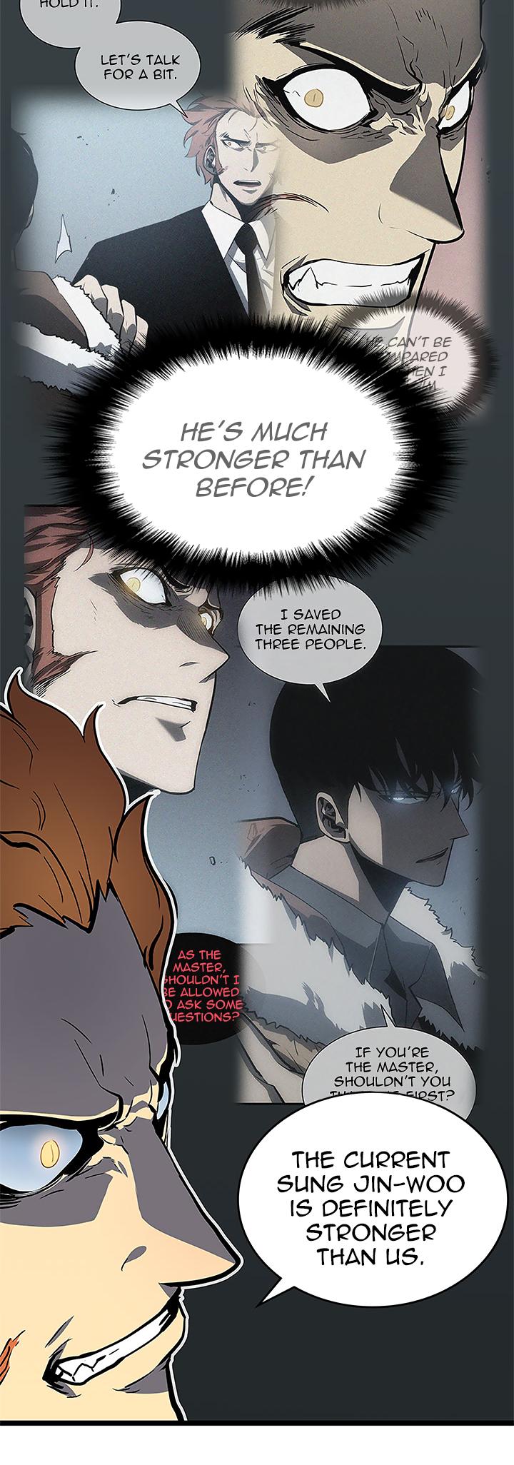Read Solo Leveling EN Manga Online