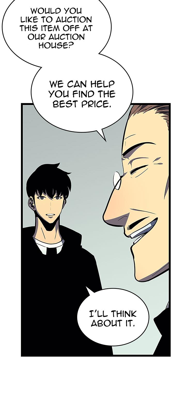 Read Solo Leveling EN Manga Online