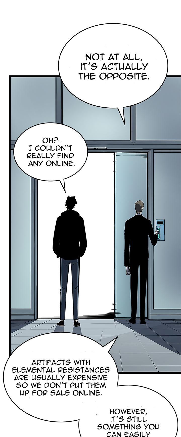 Read Solo Leveling EN Manga Online