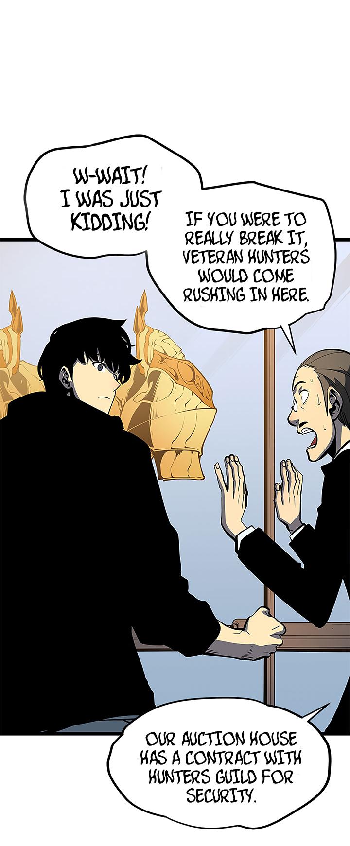 Read Solo Leveling EN Manga Online