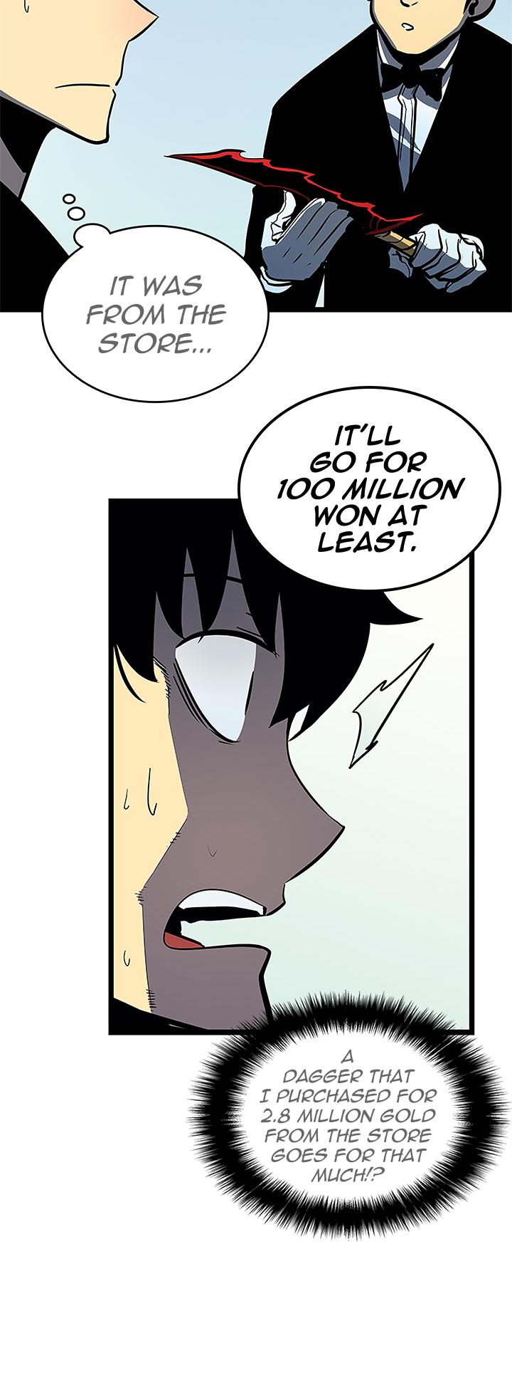 Read Solo Leveling EN Manga Online