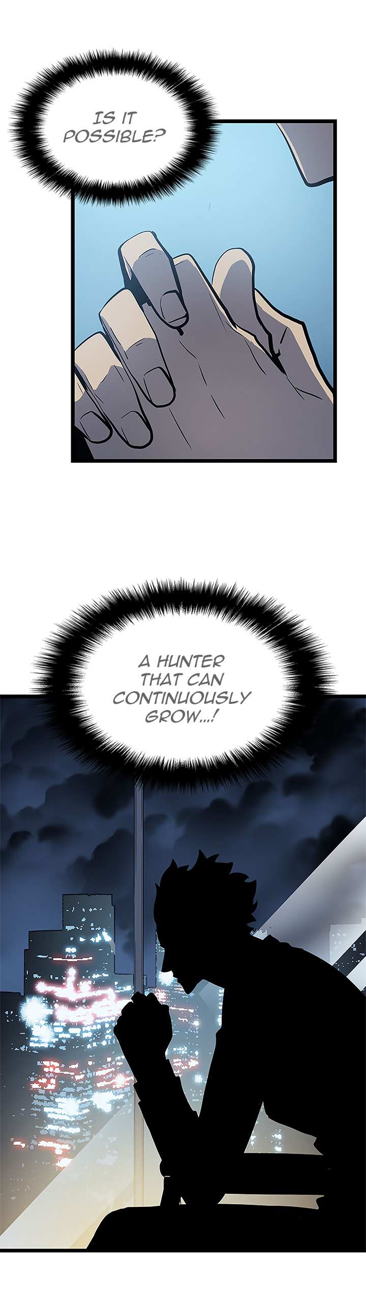 Read Solo Leveling EN Manga Online