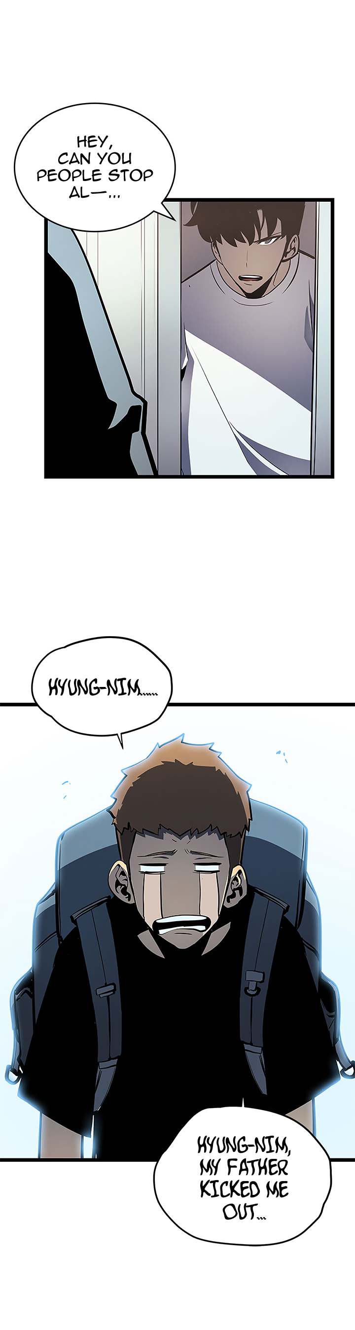 Read Solo Leveling EN Manga Online