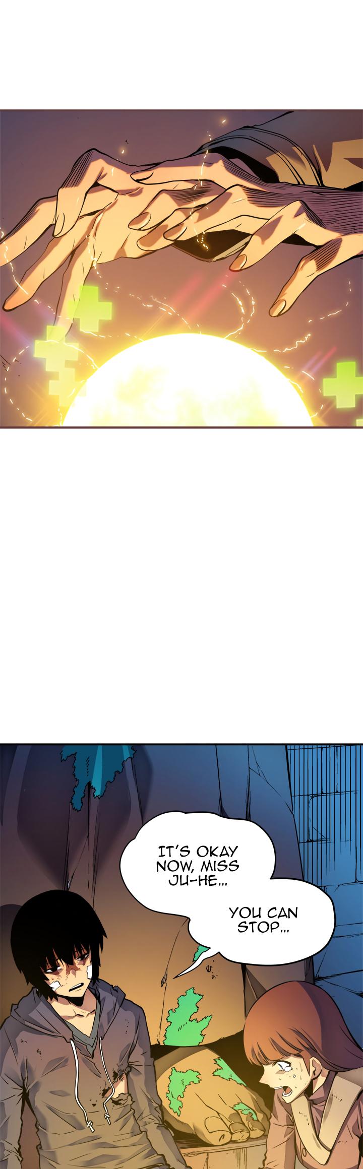 Read Solo Leveling EN Manga Online