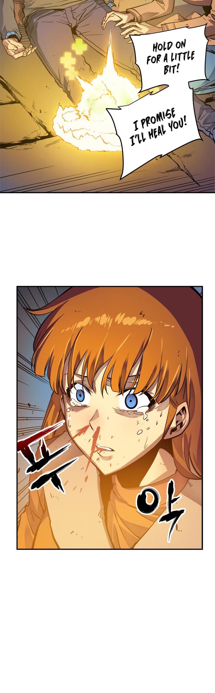 Read Solo Leveling EN Manga Online