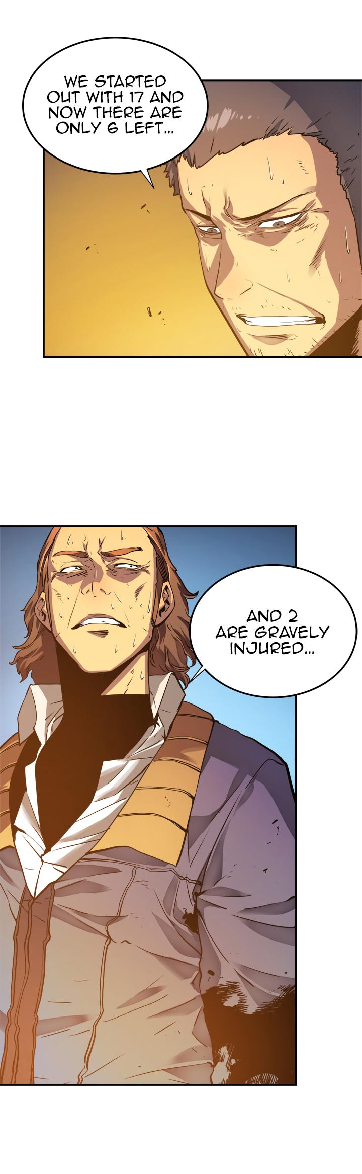Read Solo Leveling EN Manga Online