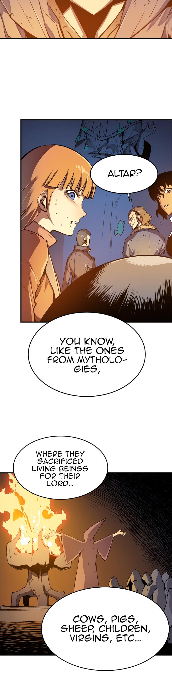 Read Solo Leveling EN Manga Online