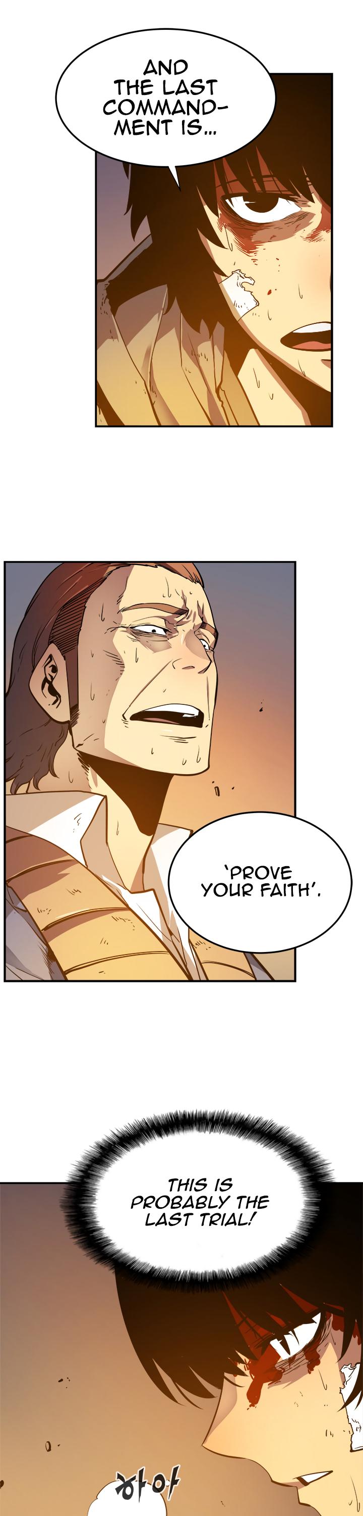Read Solo Leveling EN Manga Online