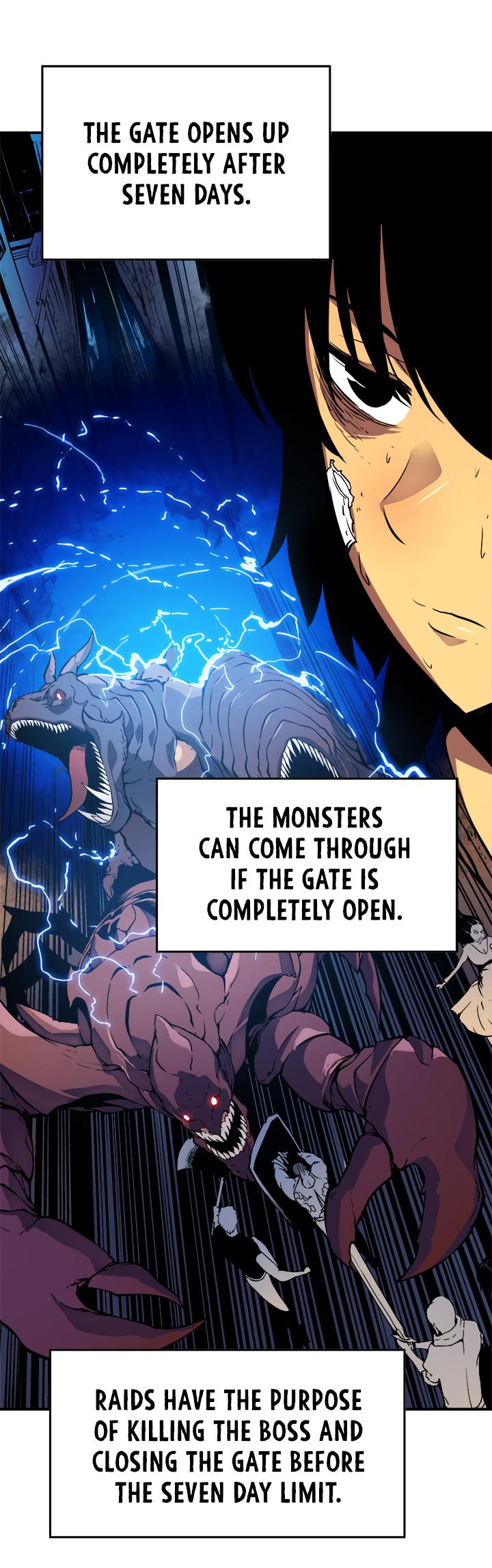 Read Solo Leveling EN Manga Online