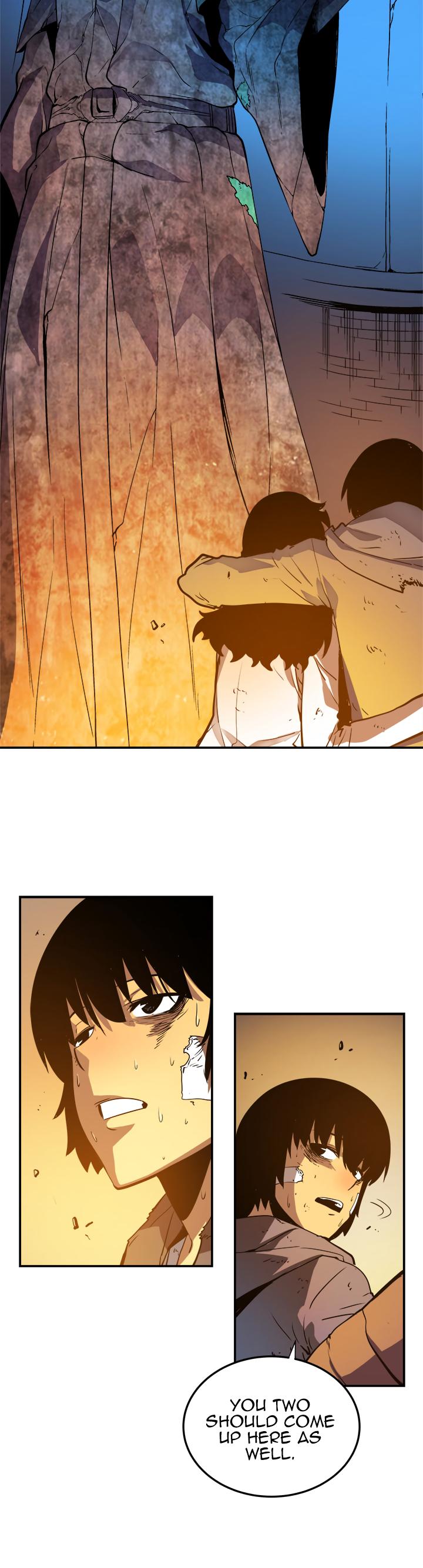 Read Solo Leveling EN Manga Online