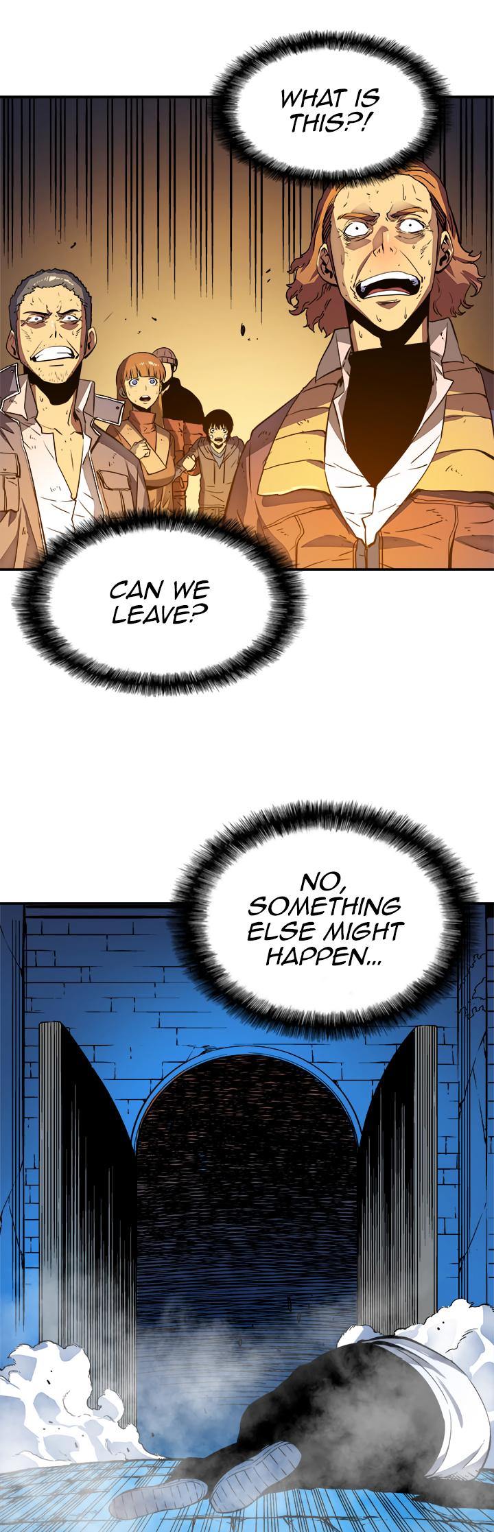 Read Solo Leveling EN Manga Online