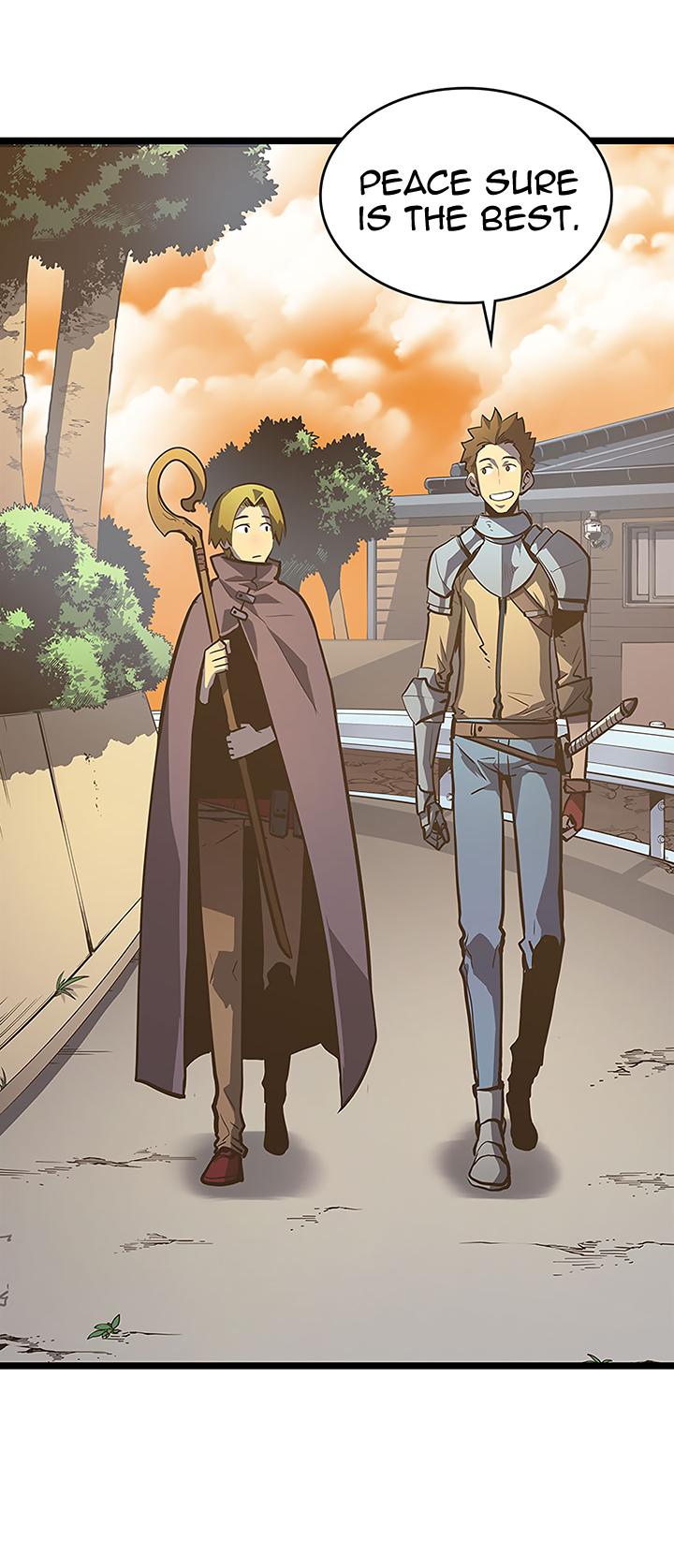 Read Solo Leveling EN Manga Online
