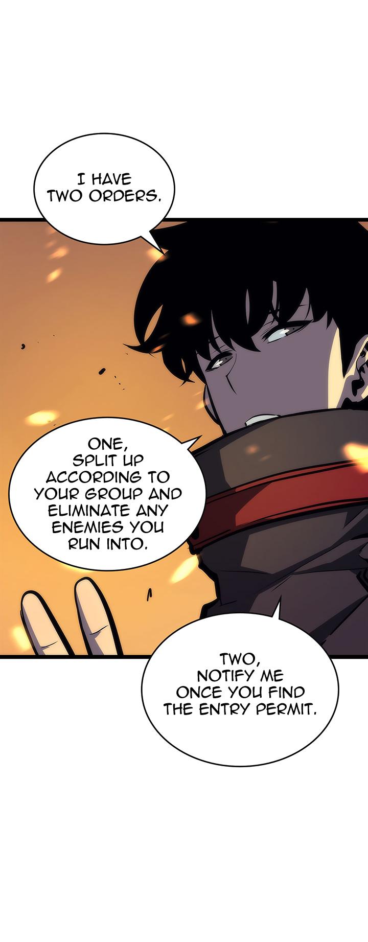 Read Solo Leveling EN Manga Online
