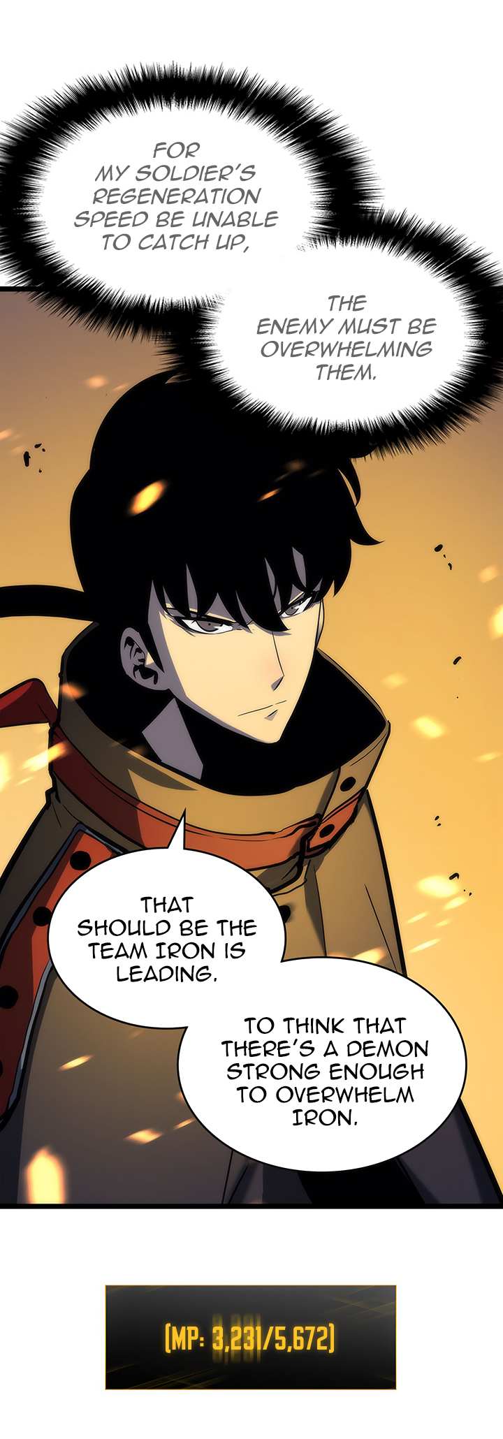 Read Solo Leveling EN Manga Online