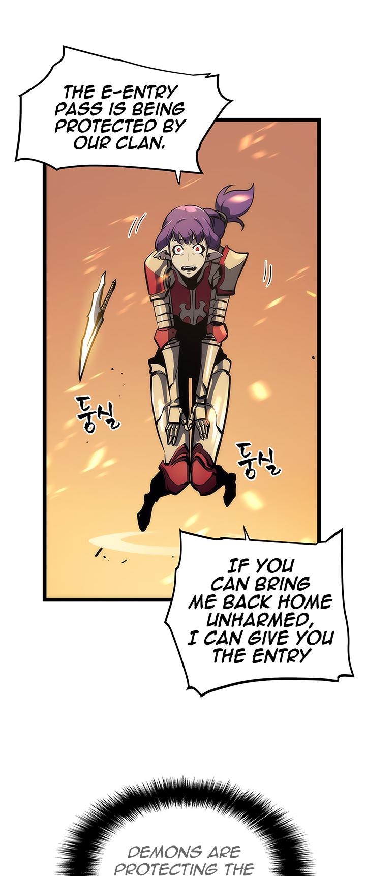 Read Solo Leveling EN Manga Online