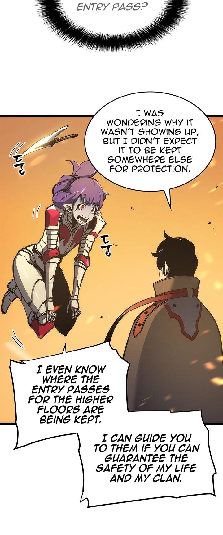 Read Solo Leveling EN Manga Online