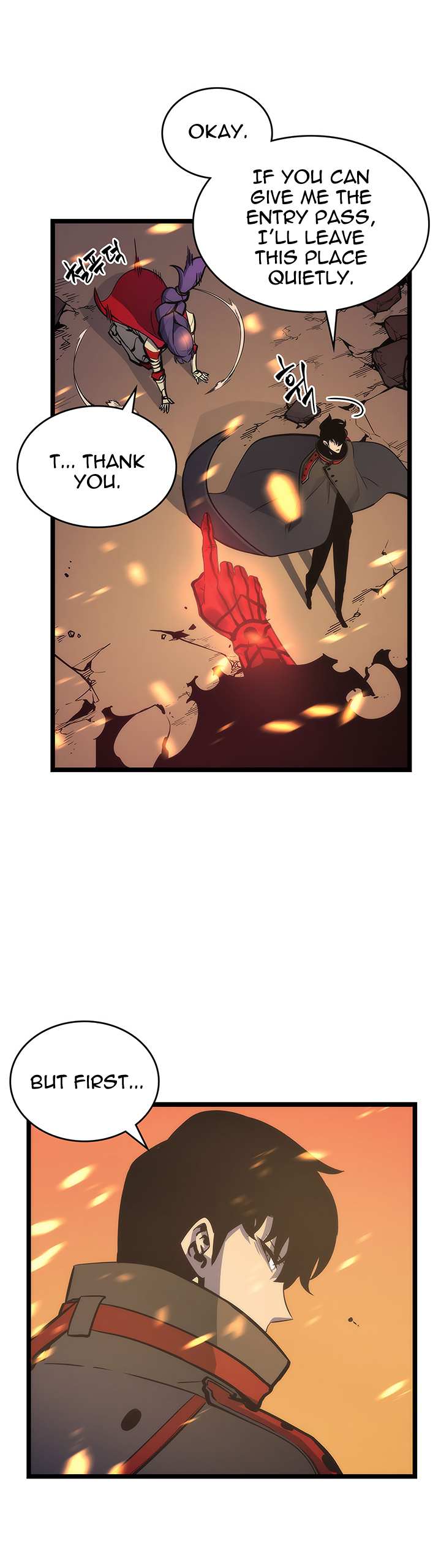 Read Solo Leveling EN Manga Online