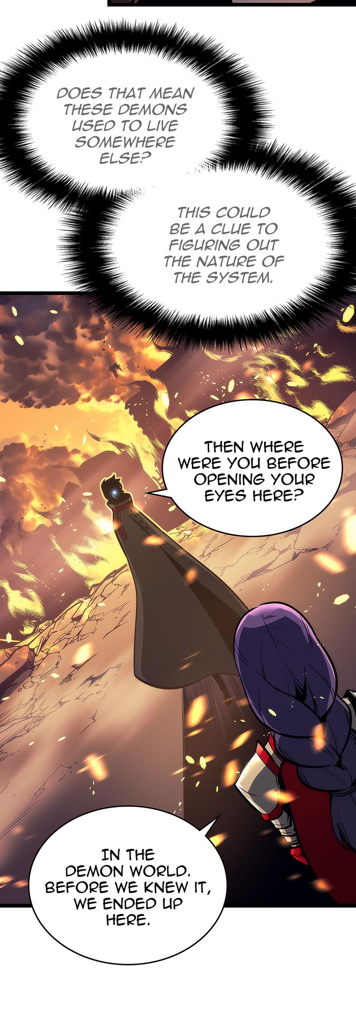 Read Solo Leveling EN Manga Online