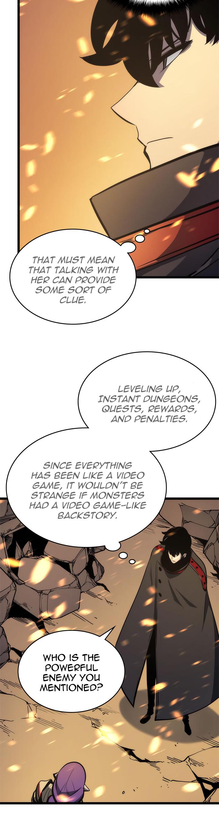 Read Solo Leveling EN Manga Online