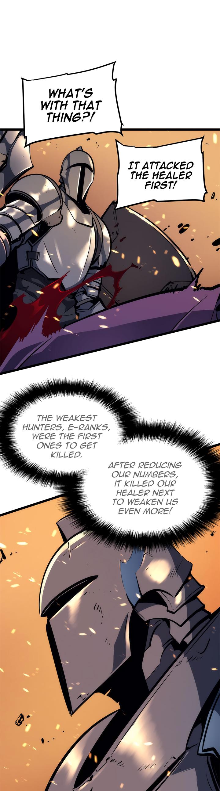 Read Solo Leveling EN Manga Online