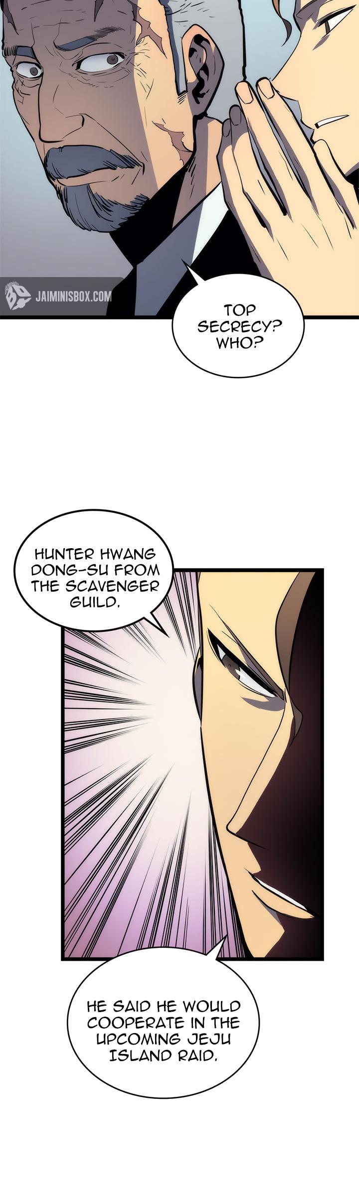 Read Solo Leveling EN Manga Online