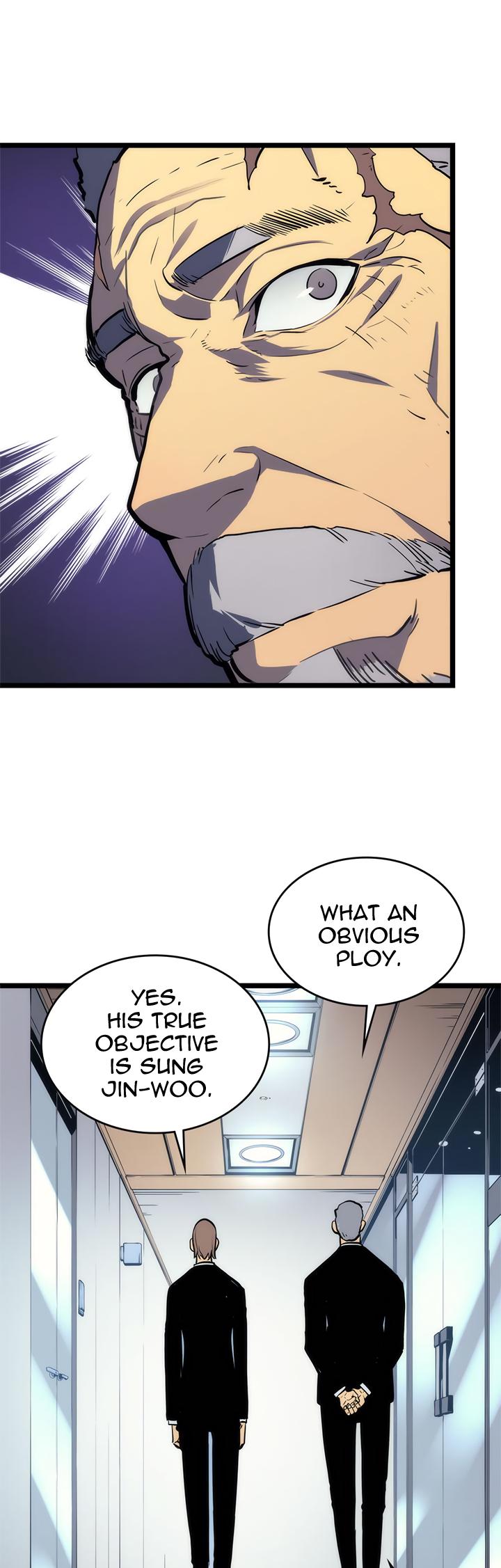 Read Solo Leveling EN Manga Online
