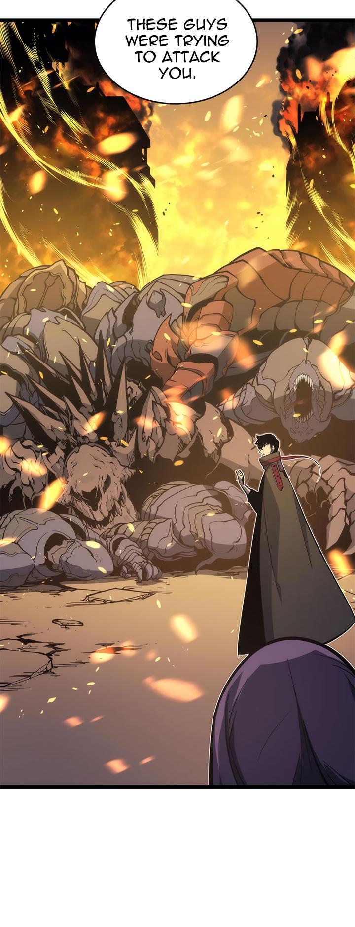 Read Solo Leveling EN Manga Online