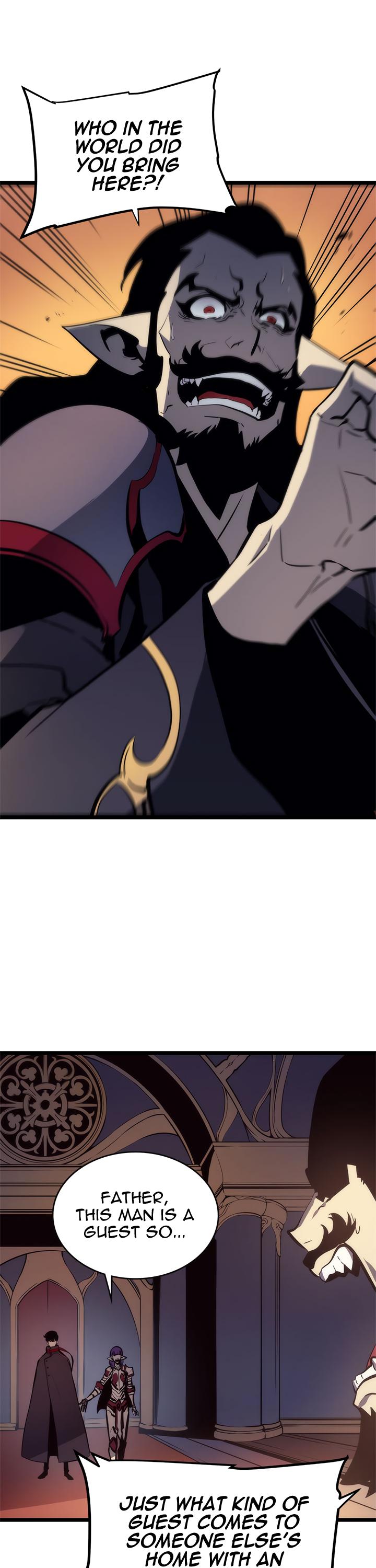 Read Solo Leveling EN Manga Online