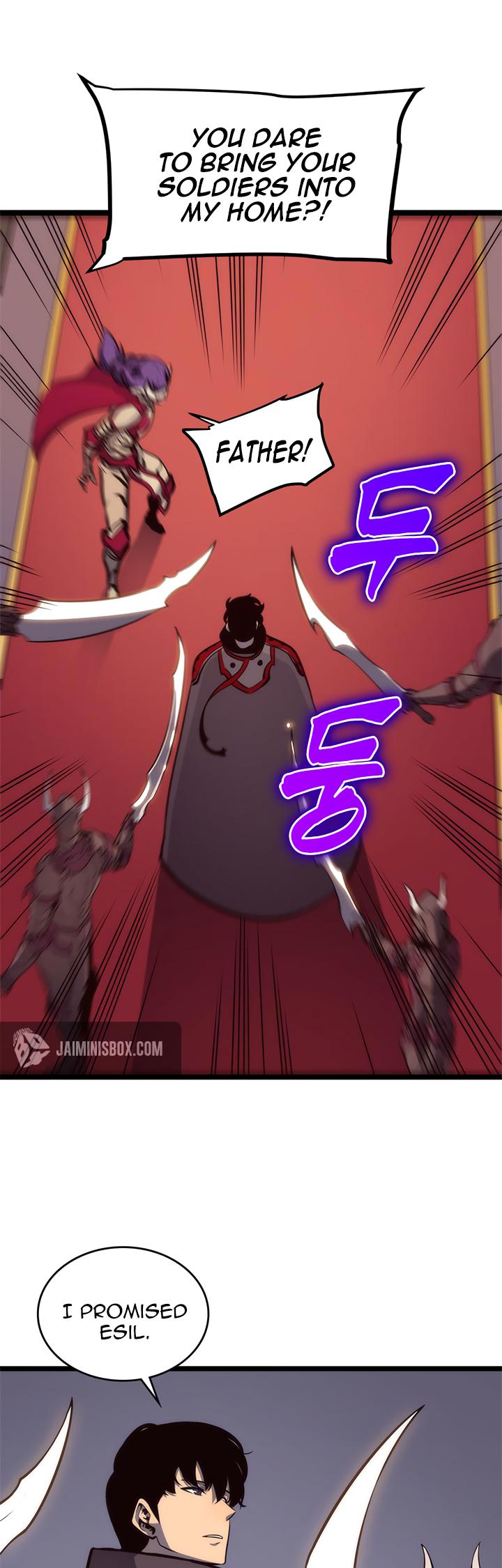 Read Solo Leveling EN Manga Online