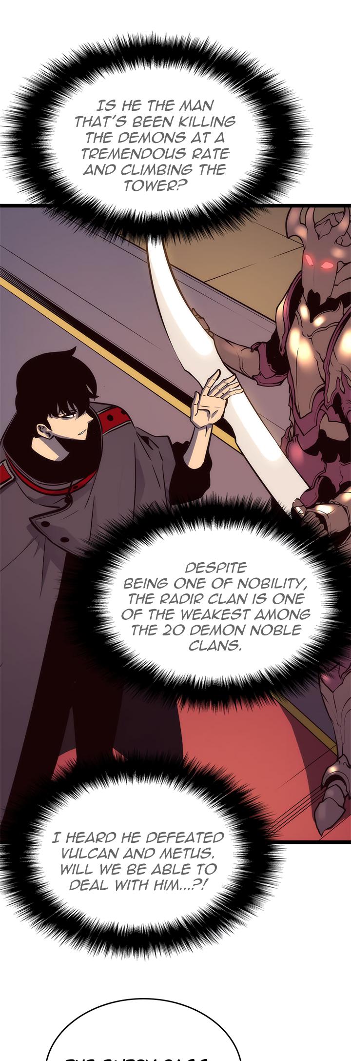 Read Solo Leveling EN Manga Online
