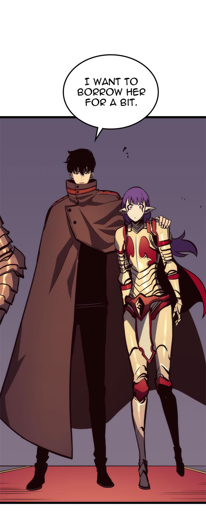 Read Solo Leveling EN Manga Online