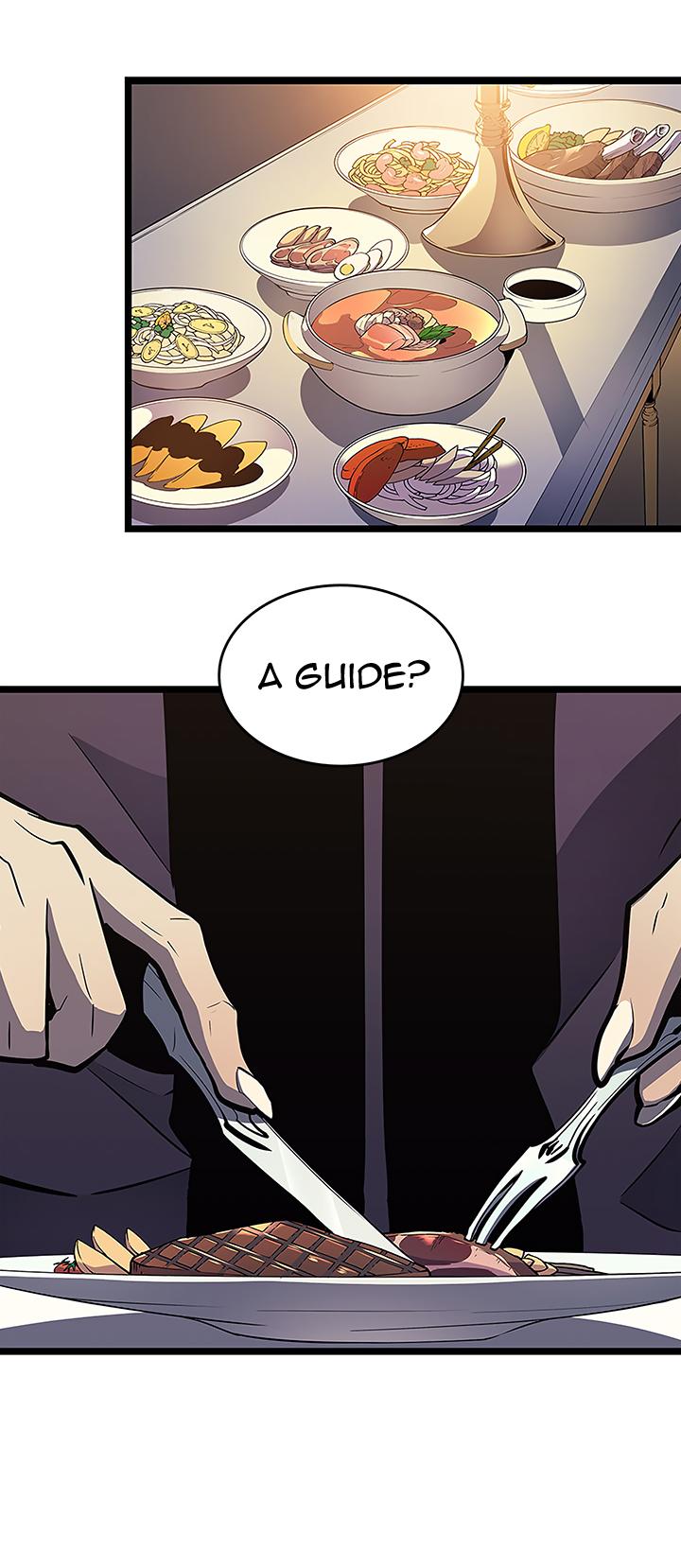 Read Solo Leveling EN Manga Online