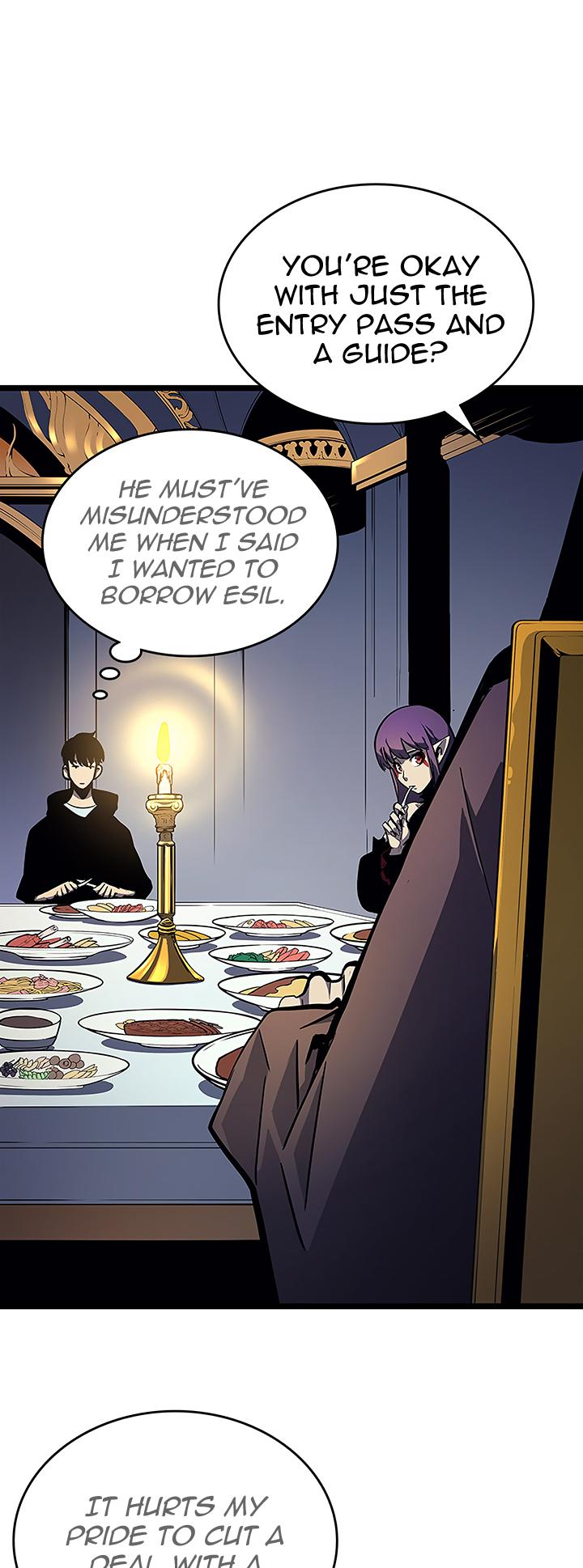 Read Solo Leveling EN Manga Online