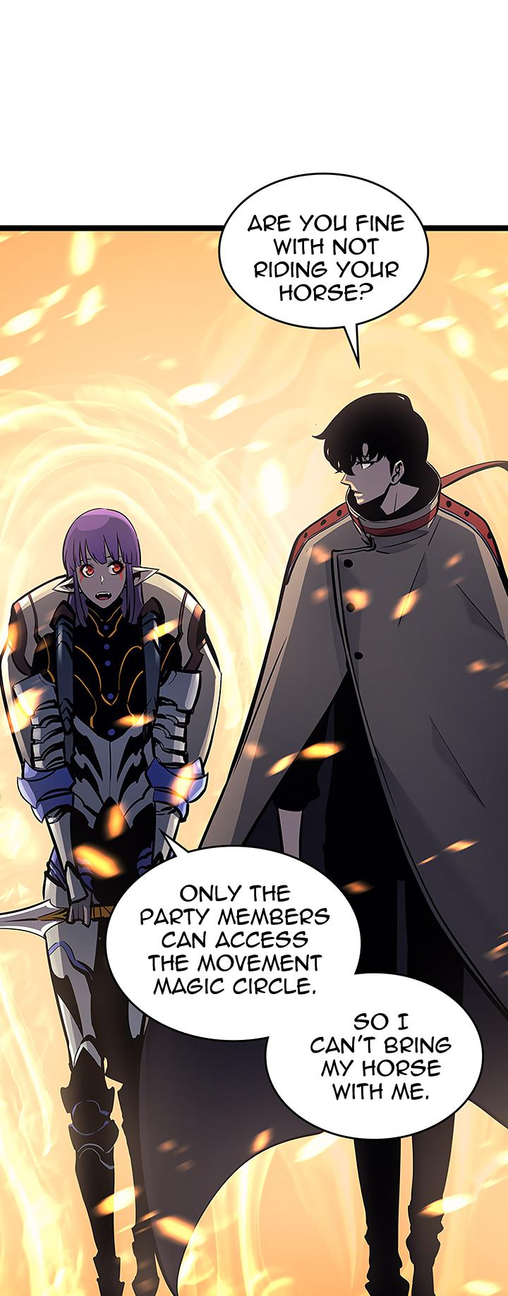 Read Solo Leveling EN Manga Online