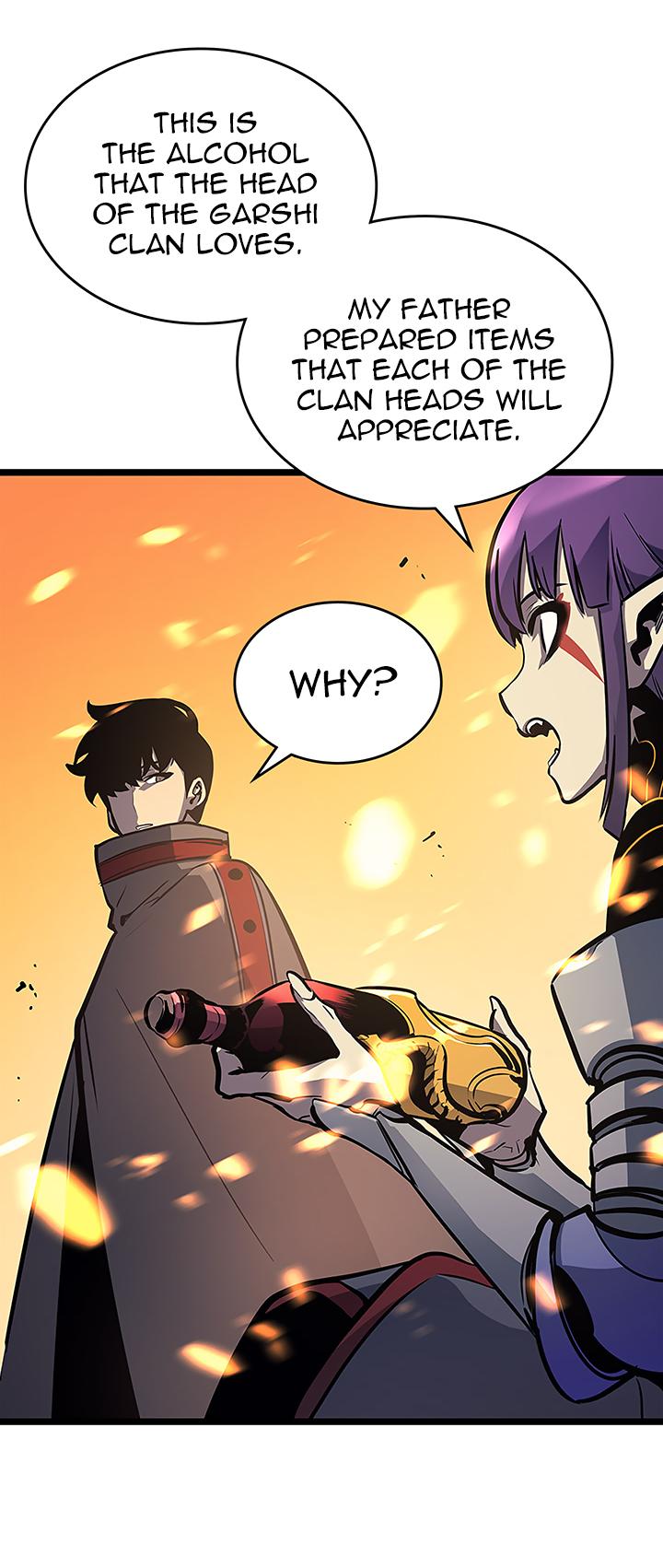 Read Solo Leveling EN Manga Online