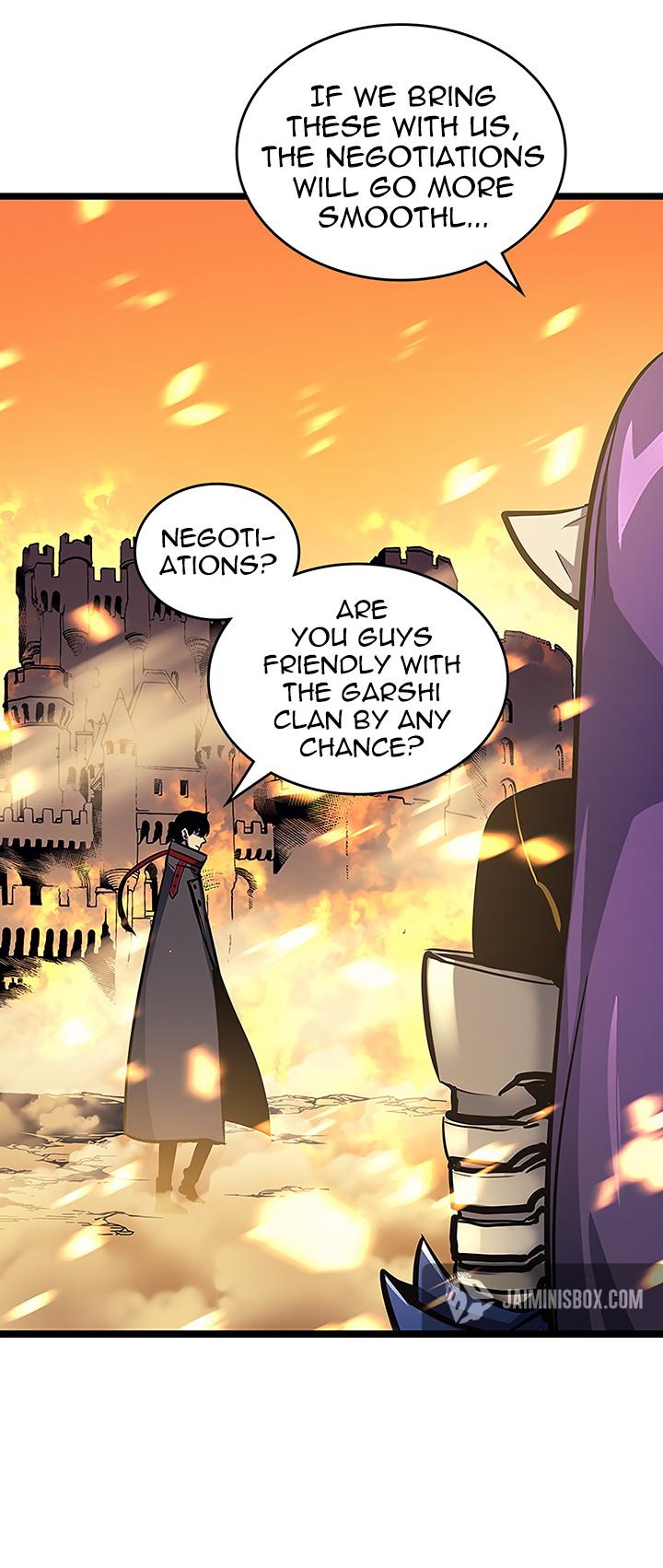 Read Solo Leveling EN Manga Online