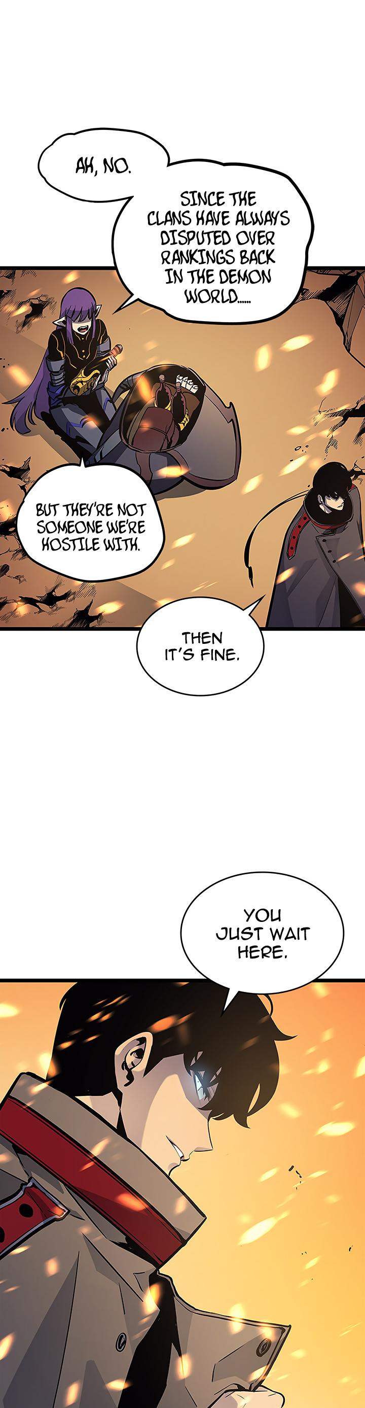 Read Solo Leveling EN Manga Online