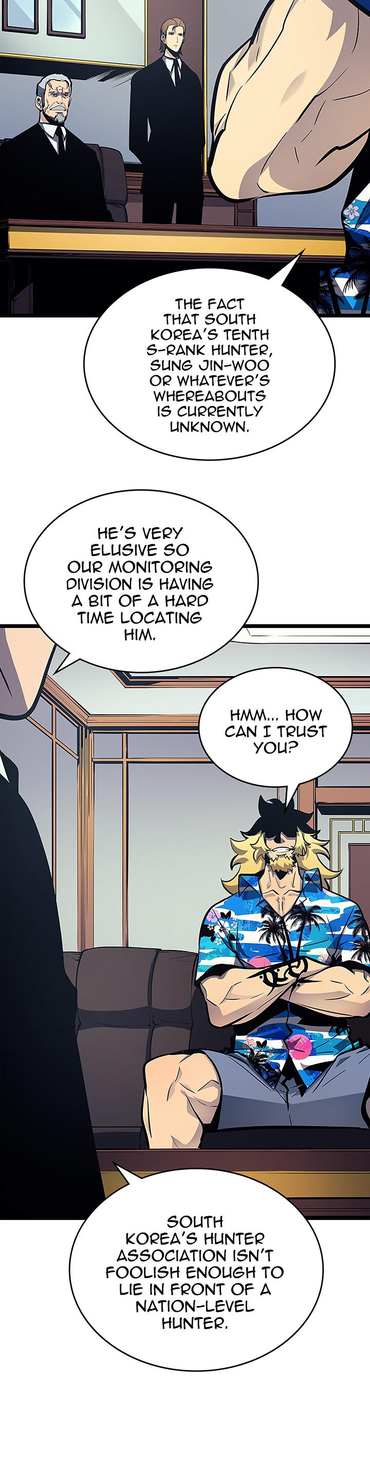 Read Solo Leveling EN Manga Online