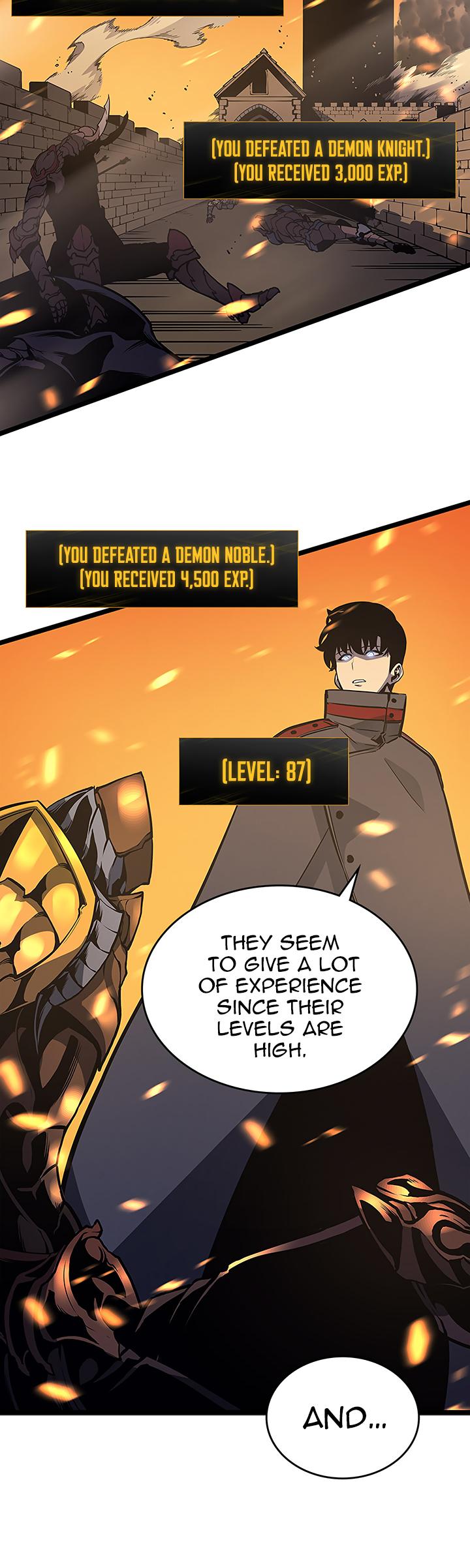 Read Solo Leveling EN Manga Online