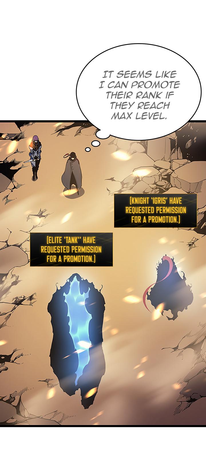 Read Solo Leveling EN Manga Online