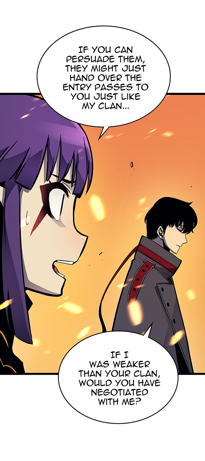 Read Solo Leveling EN Manga Online