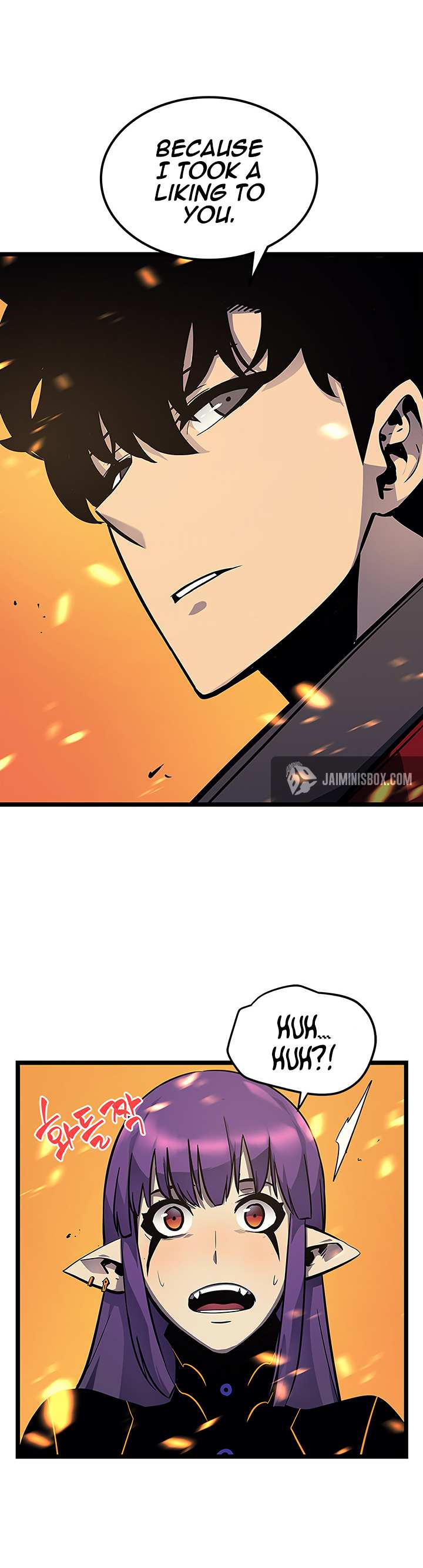 Read Solo Leveling EN Manga Online